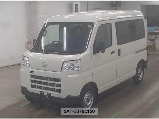 Daihatsu HIJET CARGO 2025-10 8652809-3