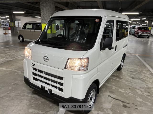 Daihatsu HIJET CARGO 2025-10 8652809-7