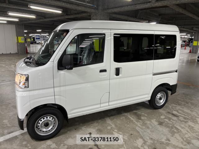 Daihatsu HIJET CARGO 2025-10 8652809-8
