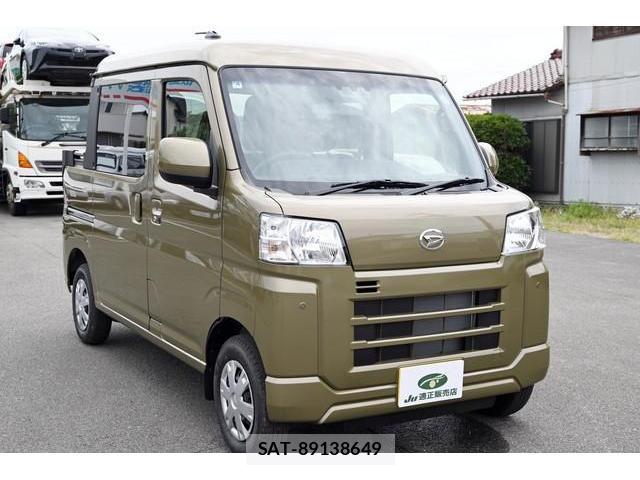 Daihatsu HIJET CARGO 2026-04 8652900-0