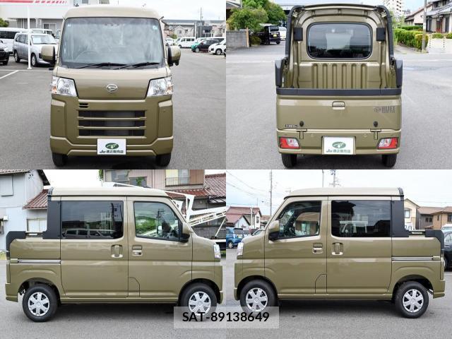 Daihatsu HIJET CARGO 2026-04 8652900-9