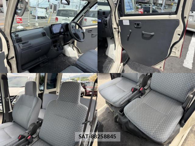 Daihatsu HIJET CARGO 2008-10 8652959-11