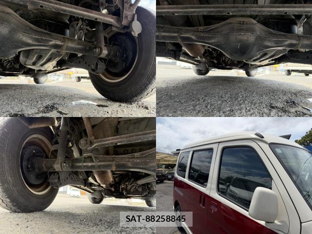 Daihatsu HIJET CARGO 2008-10 8652959-5