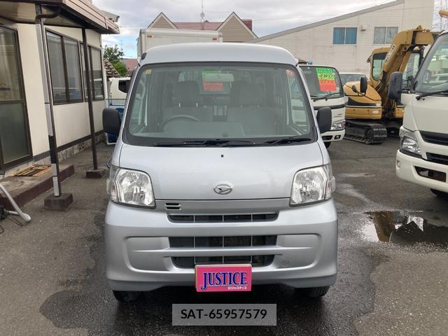Daihatsu HIJET CARGO 2015-06 8653133-2