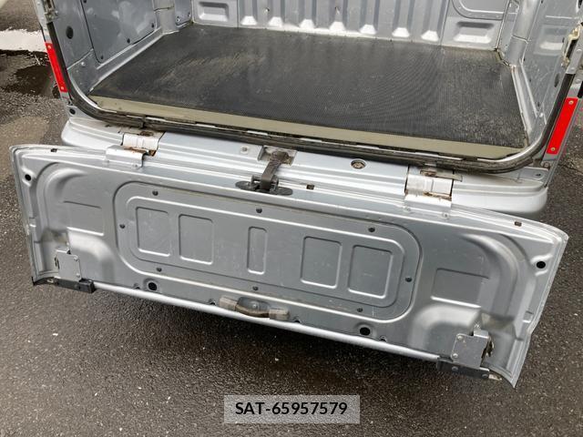 Daihatsu HIJET CARGO 2015-06 8653133-7