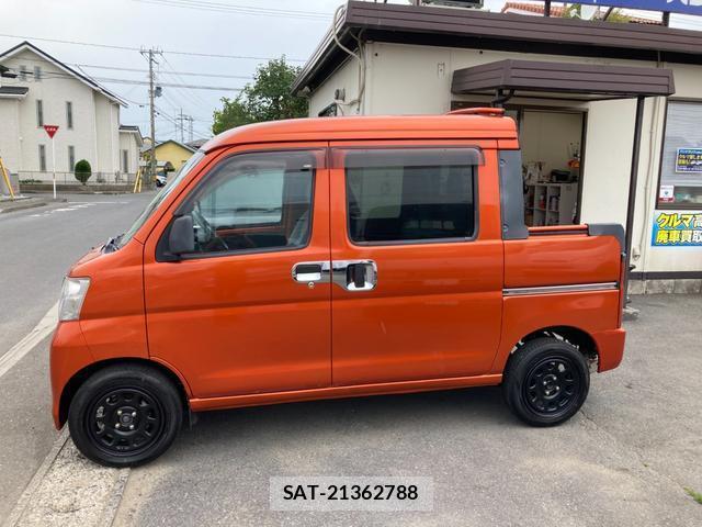 Daihatsu HIJET CARGO 2015-06 8653137-12