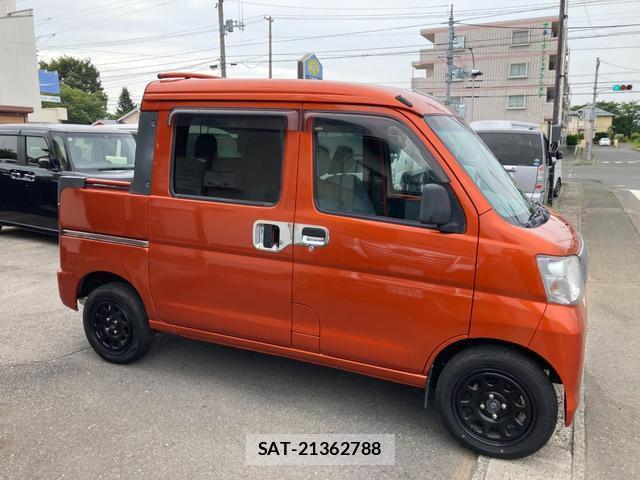 Daihatsu HIJET CARGO 2015-06 8653137-8