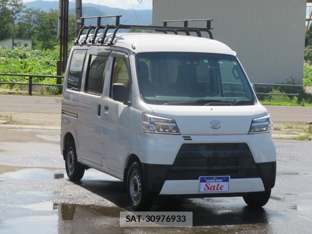 Daihatsu HIJET CARGO 2020-08 8653418-1