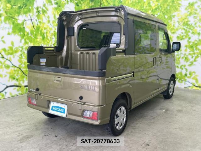 Daihatsu HIJET CARGO 2022-09 8653462-2