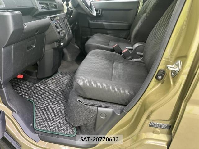 Daihatsu HIJET CARGO 2022-09 8653462-5