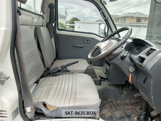 Daihatsu HIJET TRUCK 2000 8646755-10