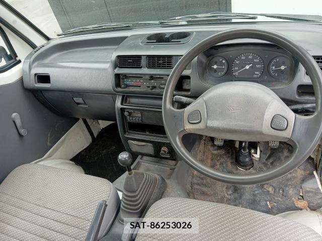 Daihatsu HIJET TRUCK 2000 8646755-12