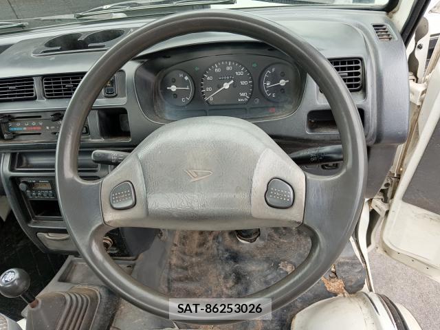 Daihatsu HIJET TRUCK 2000 8646755-13