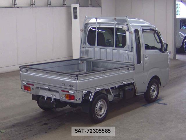 Daihatsu HIJET TRUCK 2020-08 8647151-5