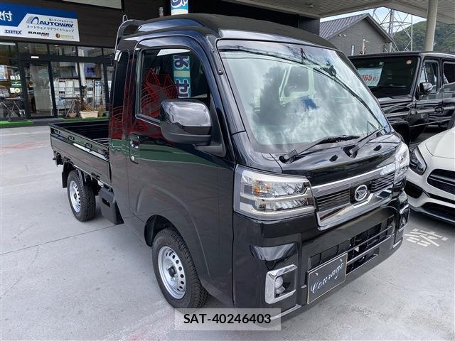 Daihatsu HIJET TRUCK 2026-02 8647977-2