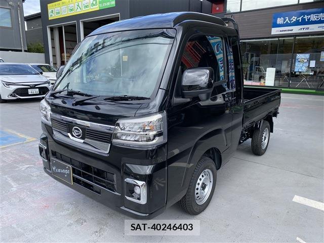 Daihatsu HIJET TRUCK 2026-02 8647977-8