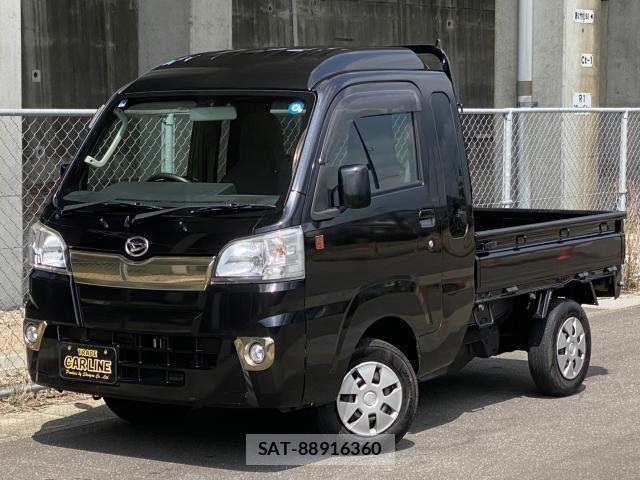 Daihatsu HIJET TRUCK 2016-04 8648687-0