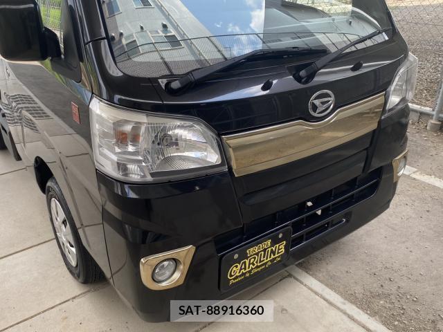 Daihatsu HIJET TRUCK 2016-04 8648687-10