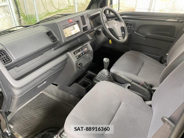 Daihatsu HIJET TRUCK 2016-04 8648687-12