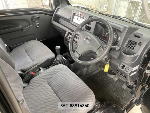 Daihatsu HIJET TRUCK 2016-04 8648687-4