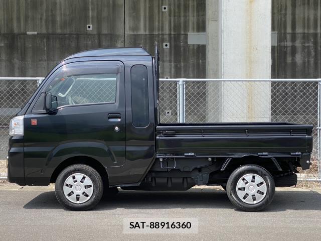 Daihatsu HIJET TRUCK 2016-04 8648687-7