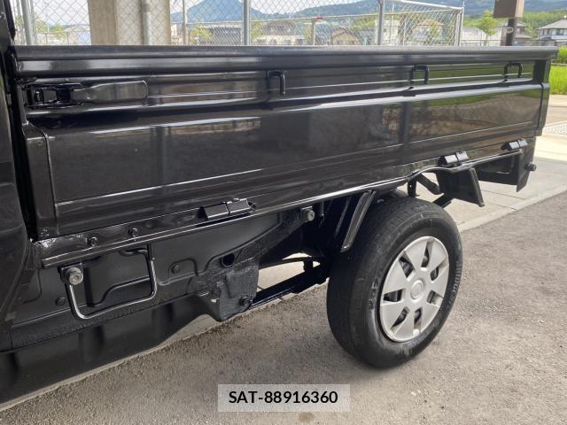 Daihatsu HIJET TRUCK 2016-04 8648687-8