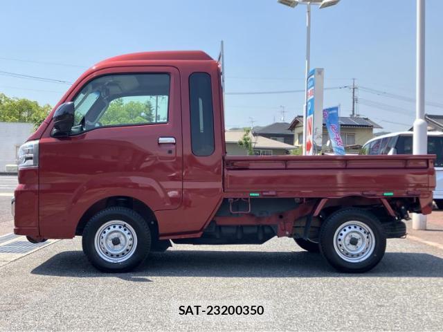 Daihatsu HIJET TRUCK 2022-01 8648743-1