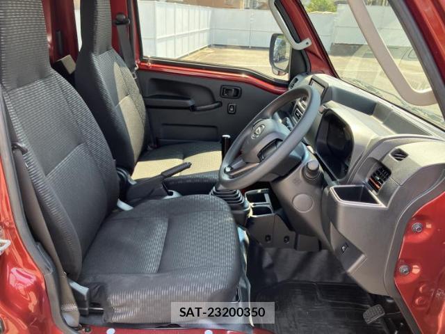 Daihatsu HIJET TRUCK 2022-01 8648743-4