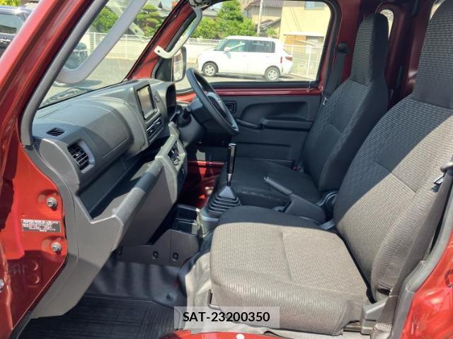 Daihatsu HIJET TRUCK 2022-01 8648743-5