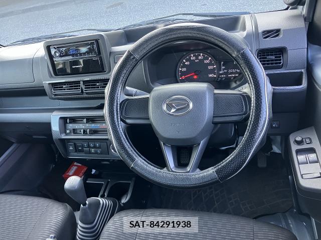 Daihatsu HIJET TRUCK 2022-12 8648799-2