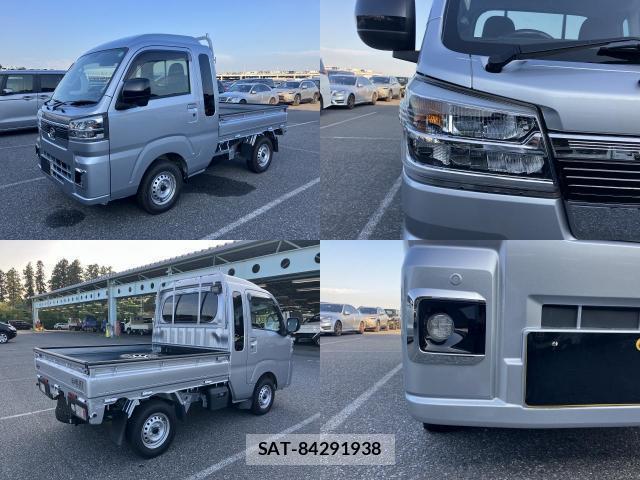 Daihatsu HIJET TRUCK 2022-12 8648799-3