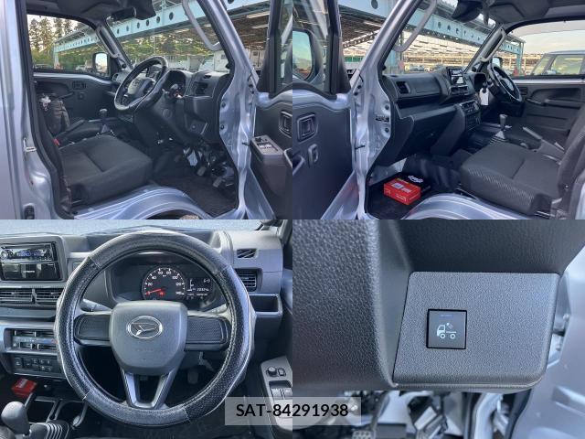 Daihatsu HIJET TRUCK 2022-12 8648799-5