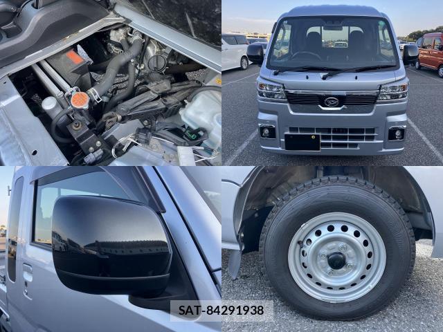 Daihatsu HIJET TRUCK 2022-12 8648799-6