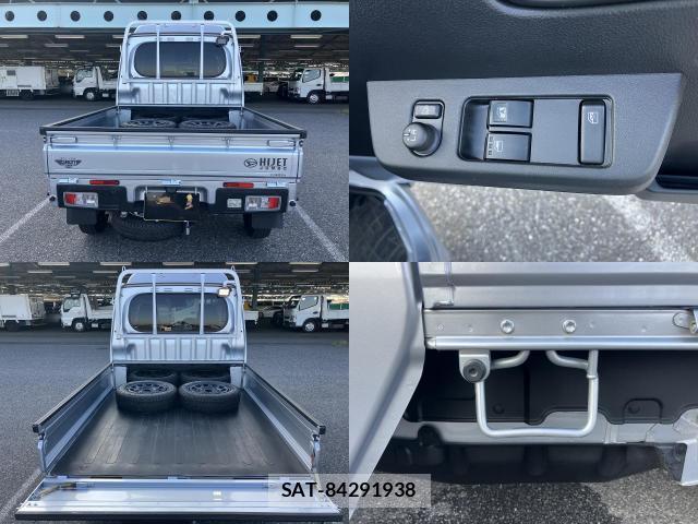 Daihatsu HIJET TRUCK 2022-12 8648799-7