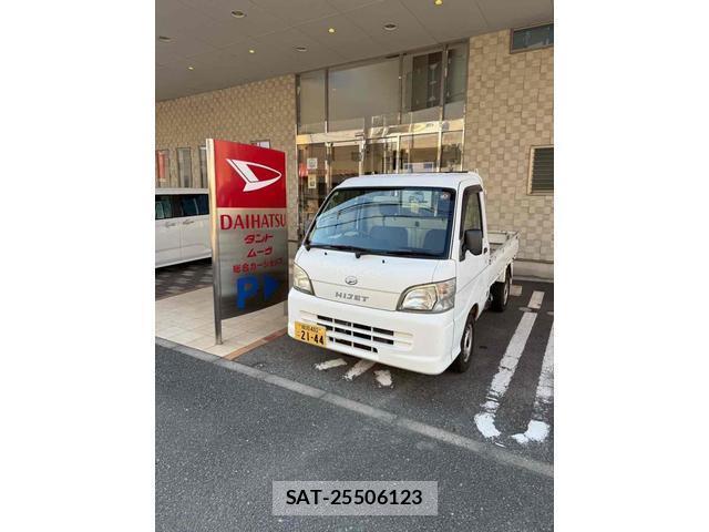 Daihatsu HIJET TRUCK 2011-08 8649375-0