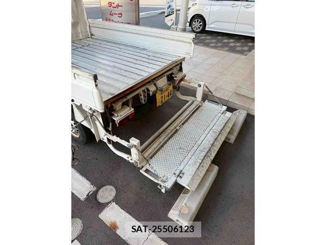 Daihatsu HIJET TRUCK 2011-08 8649375-14