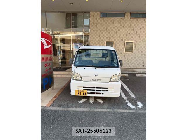 Daihatsu HIJET TRUCK 2011-08 8649375-8