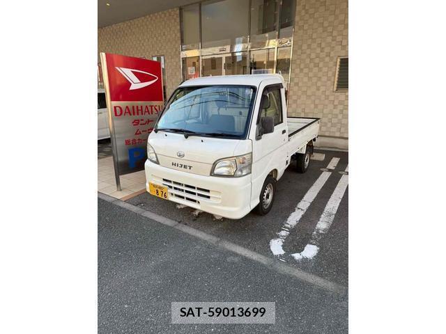Daihatsu HIJET TRUCK 2005-10 8649376-0