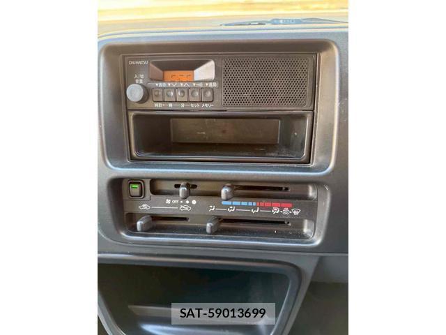 Daihatsu HIJET TRUCK 2005-10 8649376-1