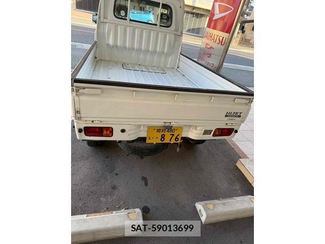 Daihatsu HIJET TRUCK 2005-10 8649376-12