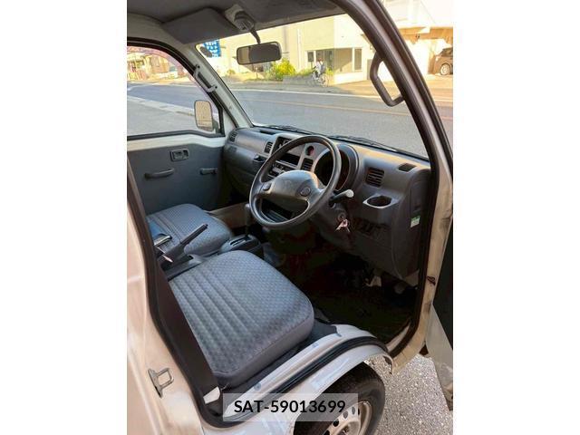 Daihatsu HIJET TRUCK 2005-10 8649376-4