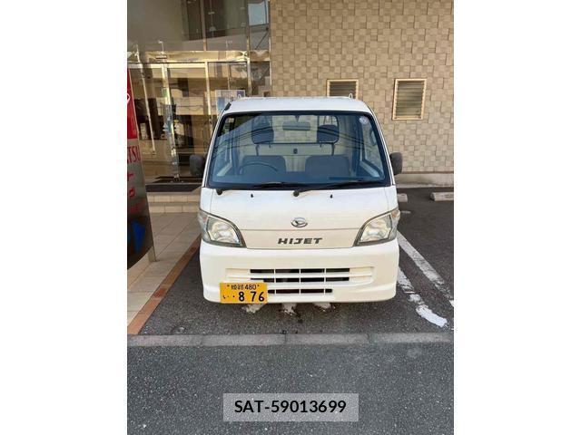 Daihatsu HIJET TRUCK 2005-10 8649376-7