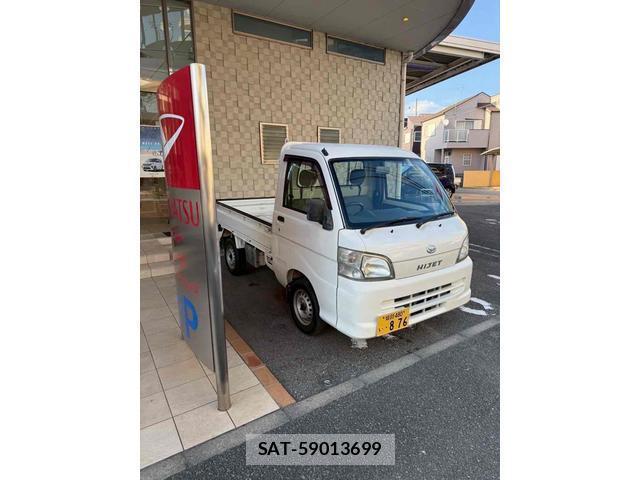 Daihatsu HIJET TRUCK 2005-10 8649376-8