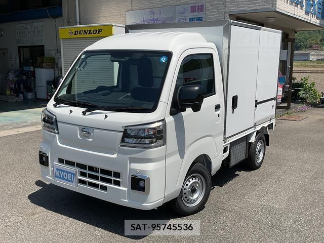 Daihatsu HIJET TRUCK 2026-08 8650180-0