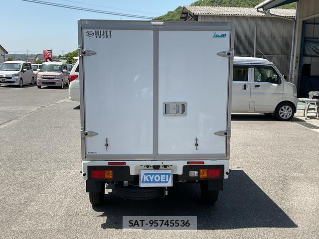 Daihatsu HIJET TRUCK 2026-08 8650180-1