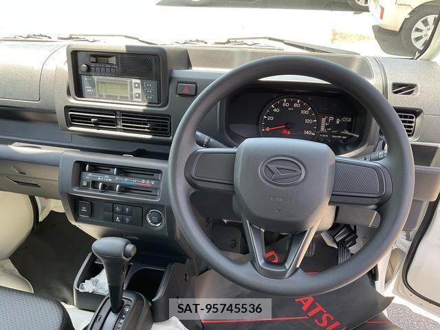 Daihatsu HIJET TRUCK 2026-08 8650180-2