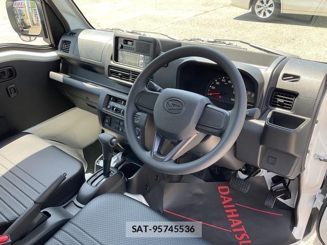 Daihatsu HIJET TRUCK 2026-08 8650180-3