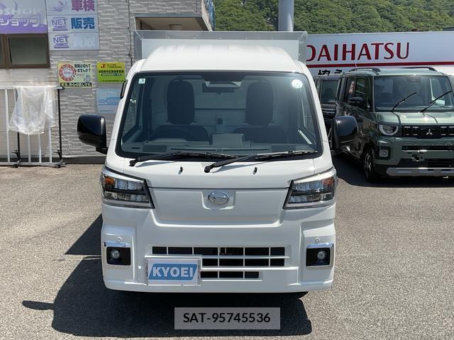 Daihatsu HIJET TRUCK 2026-08 8650180-4