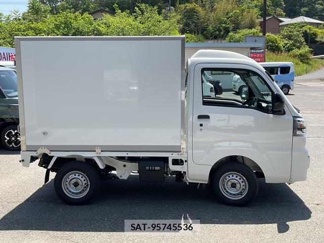 Daihatsu HIJET TRUCK 2026-08 8650180-8