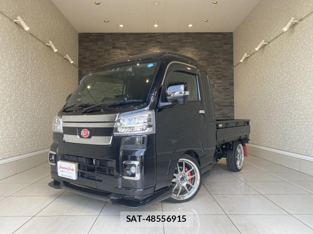 Daihatsu HIJET TRUCK 2025-03 8652510-0